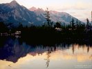Lake in Alberta