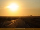 Landscape in Southern Alberta - Canada