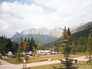 Mountains in Alberta, Canada