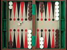 Games, Gaming and Gambling - Backgammon Board