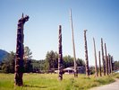 Totem Poles, Hazelton