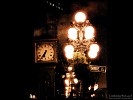 Gas Town Steam Clock