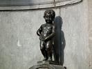 Brussels - Manneken Pis / Petit Julien - Fountain Sculpture