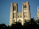 Brussels - St. Michael and St. Gudula Cathedral - Sint-Goedele