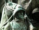 Brussels - Infantry Memorial - Close-Up
