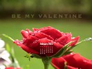 Happy Valentines Day - Be My Valentine