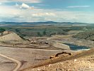 Dam Consutruction Southern Alberta