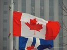 Canadian Maple Leaf Flag