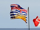 British Columbia Flag