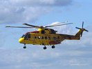 Royal Canadian Air Force CH-149 Cormorant Rescue Helicopter