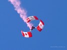 SkyHawks, Canadian Forces Demonstration Parachute Team