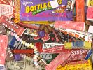 assorted classic candies and gums