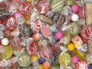 assorted sugar free candies and gums