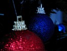 Shiny Christmas Tree Balls