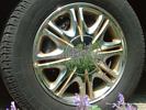 1999 Chrysler Cirrus Tire