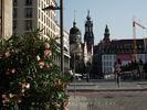 Altstadt (old part of the city) - Downtown Dresden - Germany