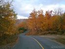 Autumn in the Laurentians, Quebec, Canada