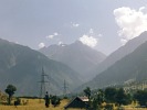 Himalayas, Kashmir, India