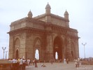 Constructed by the British, Bombay (now Mombay)