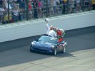 Sam Hornish Jr. - Team Penske - Wins 90th Indy 500