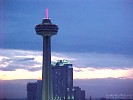 Skyline at Sunset