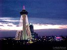 Skyline at Sunset