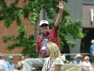 Jim Nabors in the 90th Indy 500 parade 