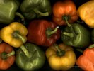 Mixed, Sweet Bell Peppers