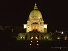 St. Josephs Oratory, Montreal, at Night
