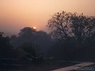 Sunrise, New Delhi, India
