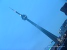 CN Tower at Dusk