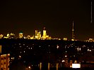 Downtown Toronto Skyline by Night