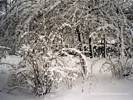 Winter in Hudson, Quebec, Canada